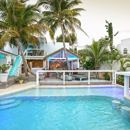Villa Blue Lagoon Suite Apartment Lowlands Exterior foto