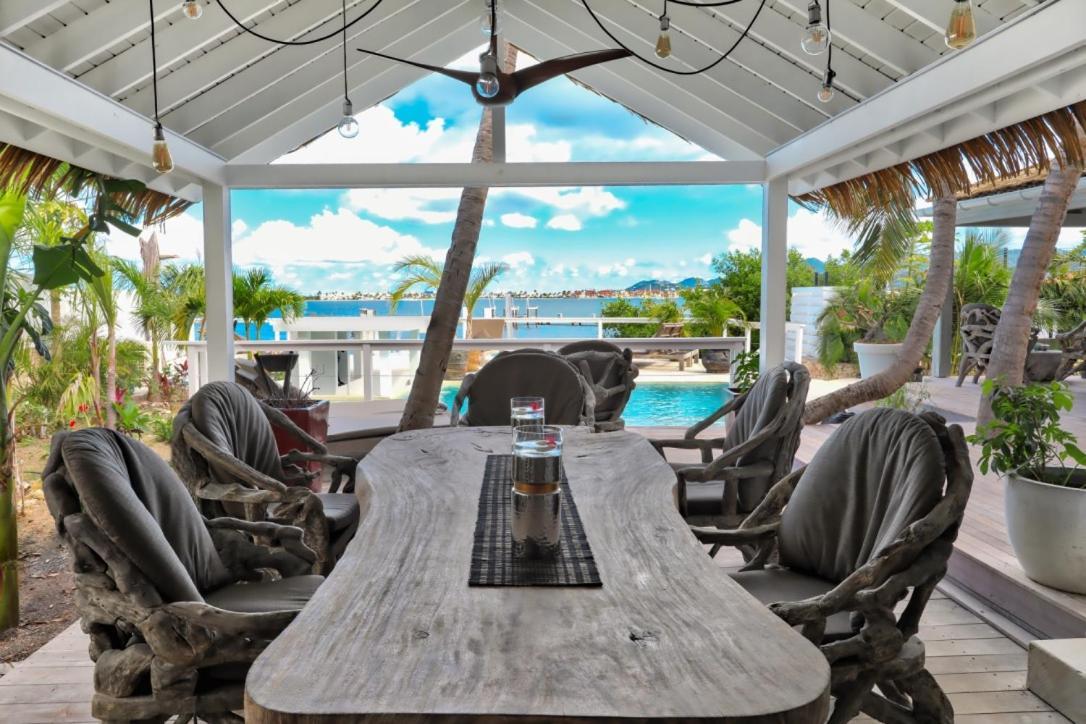 Villa Blue Lagoon Suite Apartment Lowlands Exterior foto