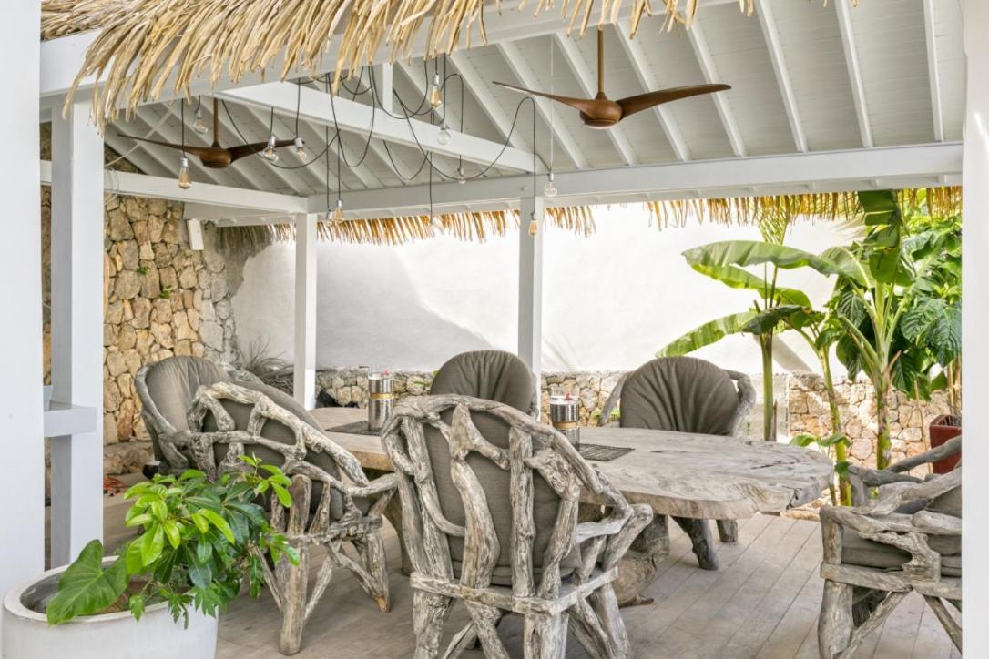 Villa Blue Lagoon Suite Apartment Lowlands Exterior foto