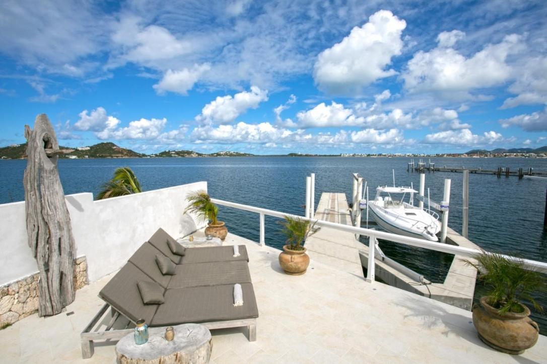Villa Blue Lagoon Suite Apartment Lowlands Exterior foto