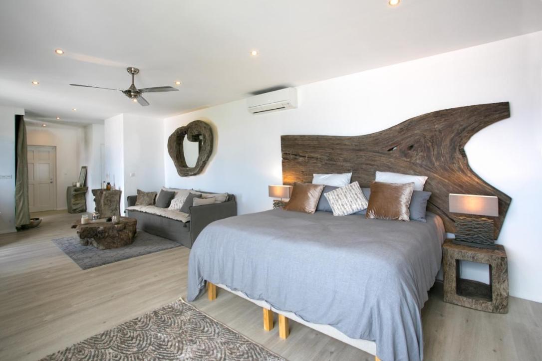 Villa Blue Lagoon Suite Apartment Lowlands Exterior foto