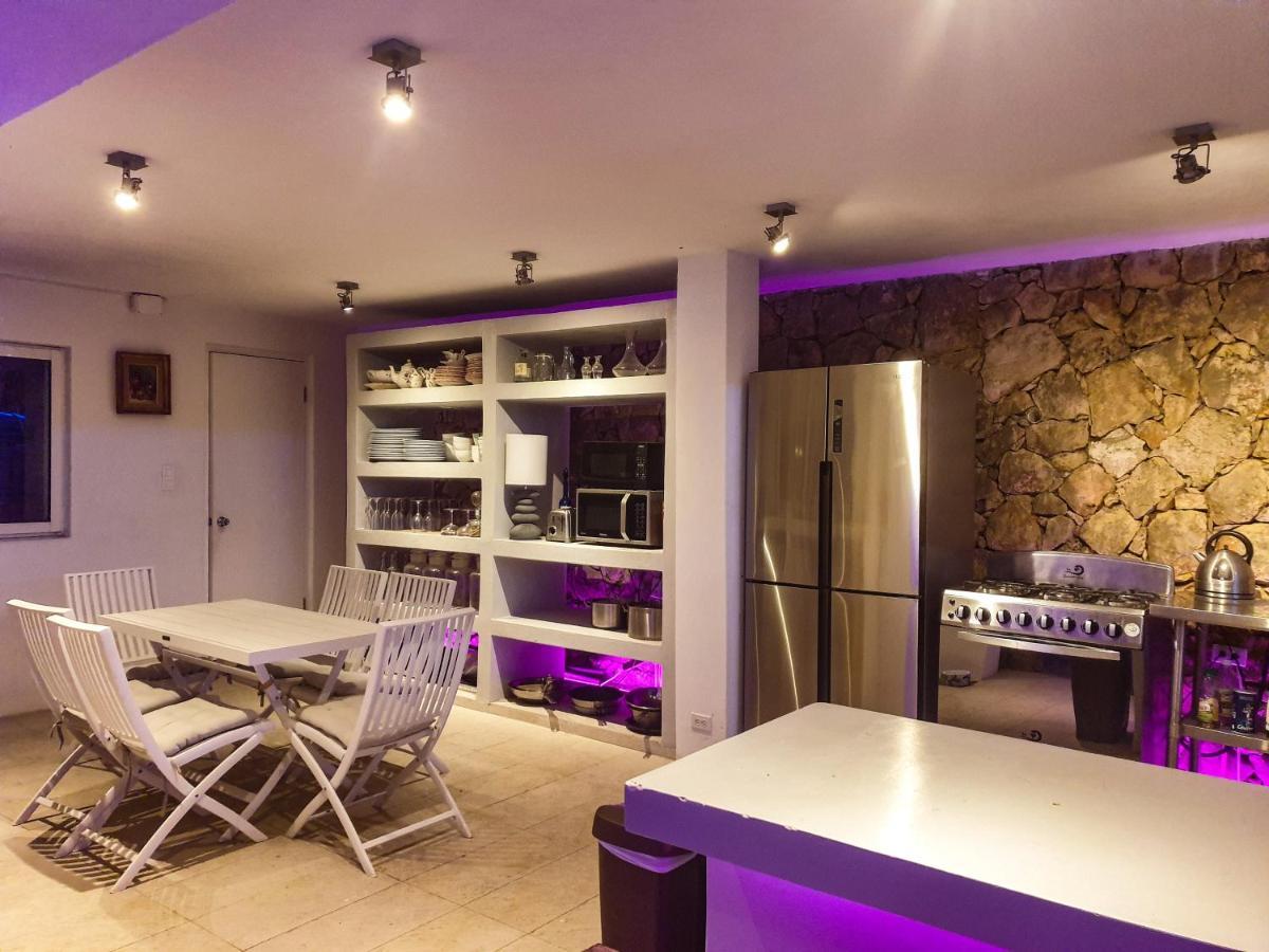 Villa Blue Lagoon Suite Apartment Lowlands Exterior foto