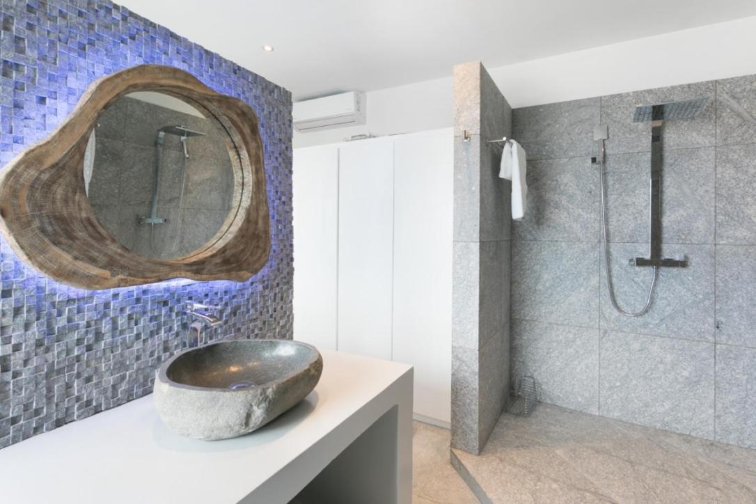 Villa Blue Lagoon Suite Apartment Lowlands Exterior foto